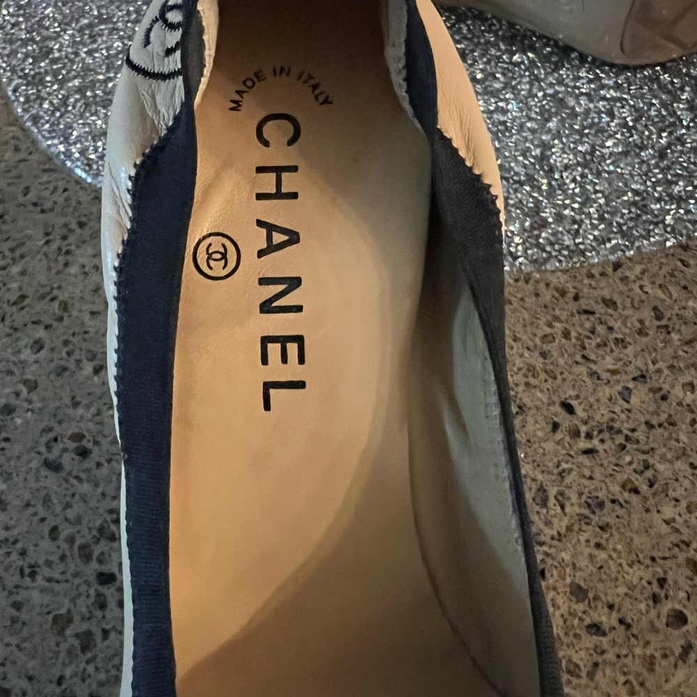 Chanel Leather Heels - Picture 8 of 11